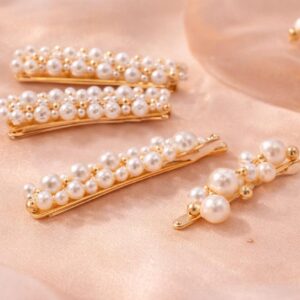pearl-hair-clip-set